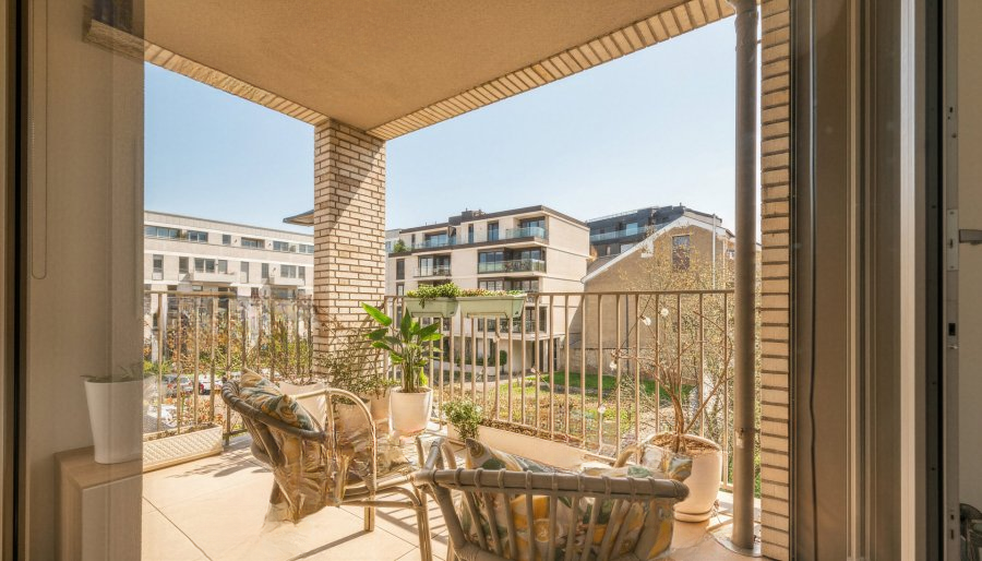 Квартира в Люксембурге, Люксембург, 90 м² - фото 2