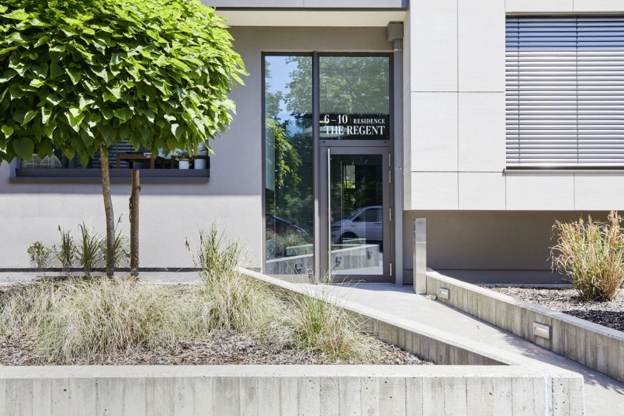 Квартира в Люксембурге, Люксембург, 35 м² - фото 2