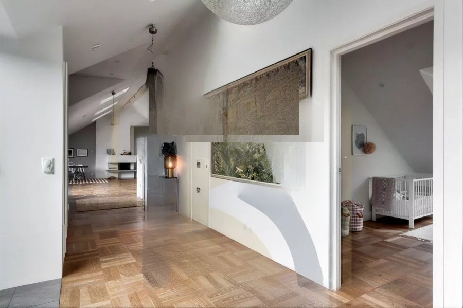 Квартира в Люксембурге, Люксембург, 120 м² - фото 2