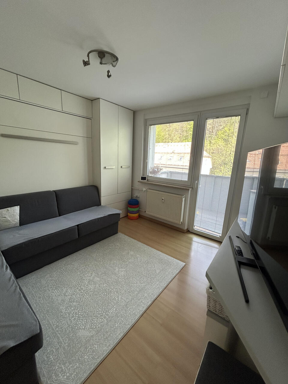 Квартира в Любляне, Словения, 45 м² - фото 2