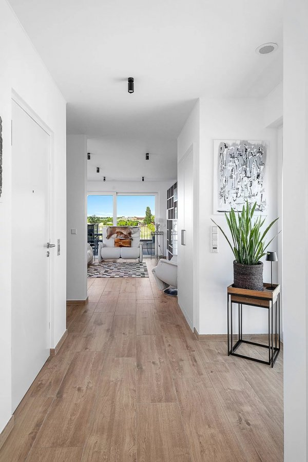 Квартира в Люксембурге, Люксембург, 121 м² - фото 3