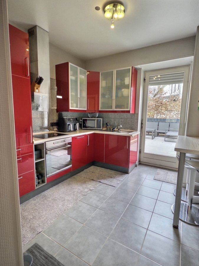 Квартира в Дикирхе, Люксембург, 60 м² - фото 3