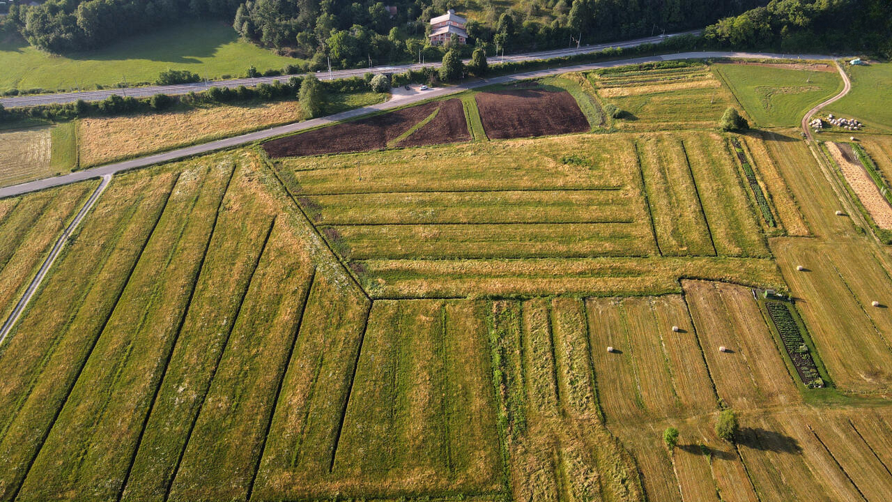 Ферма в Любляне, Словения, 186 696 м² - фото 3