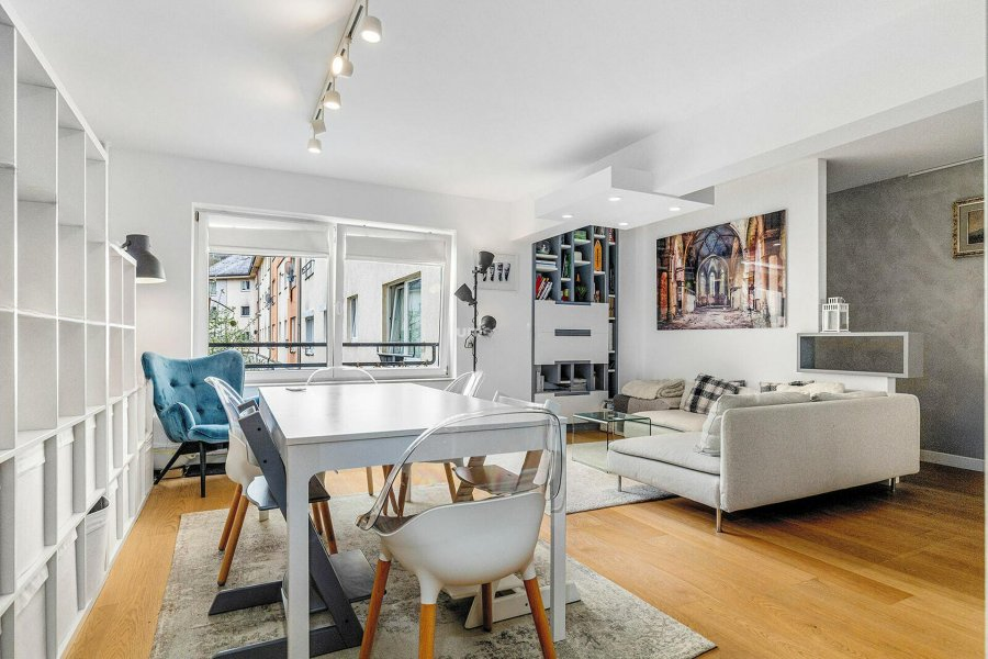 Квартира в Люксембурге, Люксембург, 78 м² - фото 3