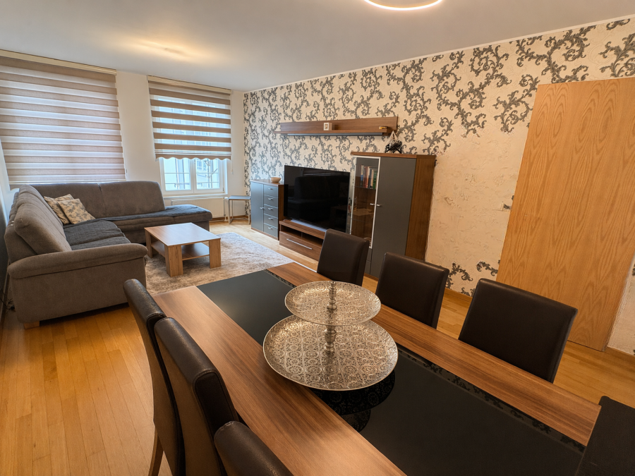 Квартира в Люксембурге, Люксембург, 88 м² - фото 3