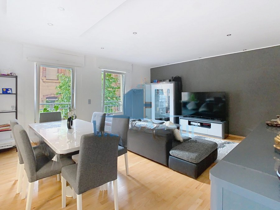 Квартира в Люксембурге, Люксембург, 83 м² - фото 3