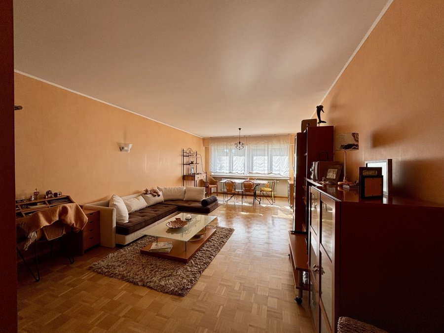 Квартира в Люксембурге, Люксембург, 80 м² - фото 3