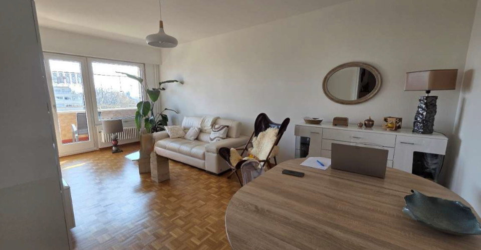 Квартира в Женеве, Швейцария, 60 м² - фото 3