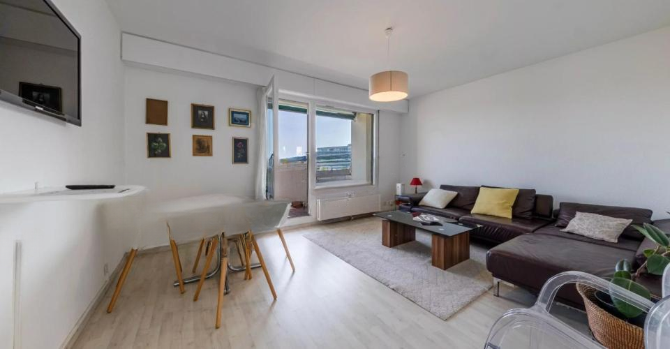 Квартира в Женеве, Швейцария, 56 м² - фото 3