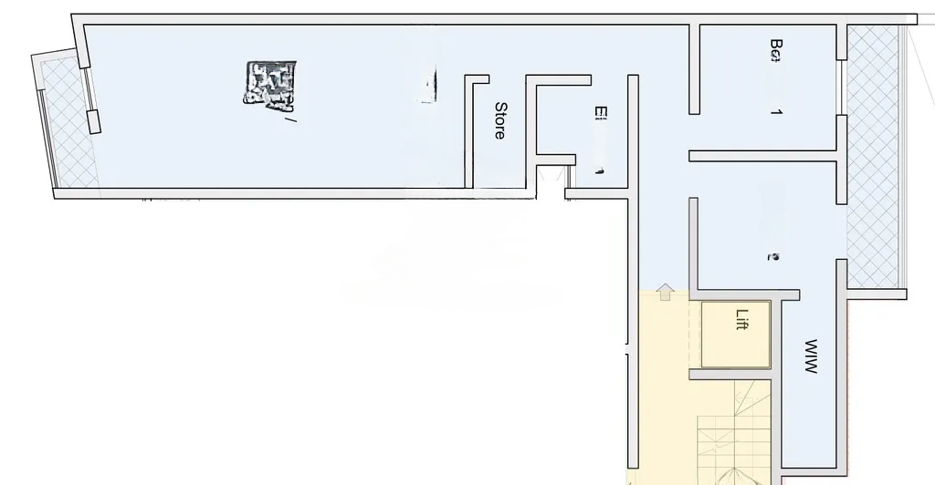 Квартира в Сан-Лоренце, Мальта, 92 м² - фото 3