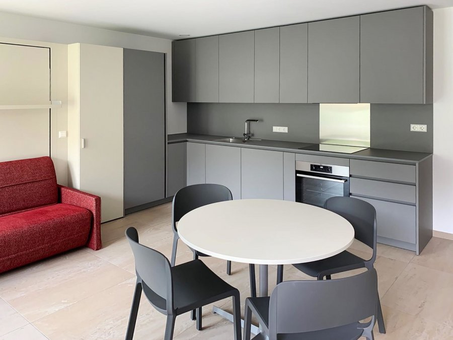 Квартира в Люксембурге, Люксембург, 35 м² - фото 3