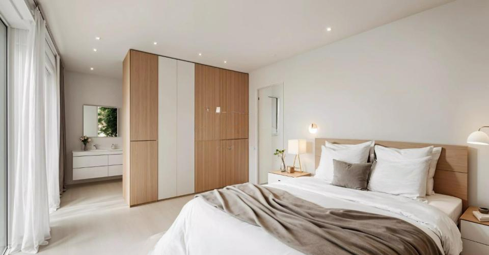 Квартира в Женеве, Швейцария, 151 м² - фото 3