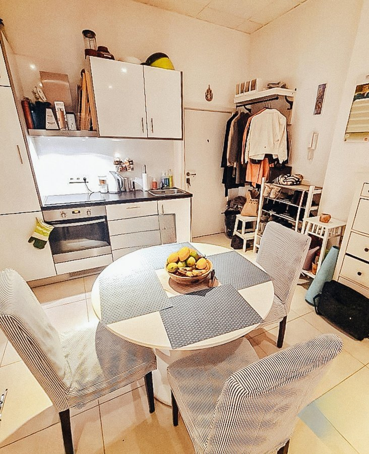 Квартира в Люксембурге, Люксембург, 36 м² - фото 3