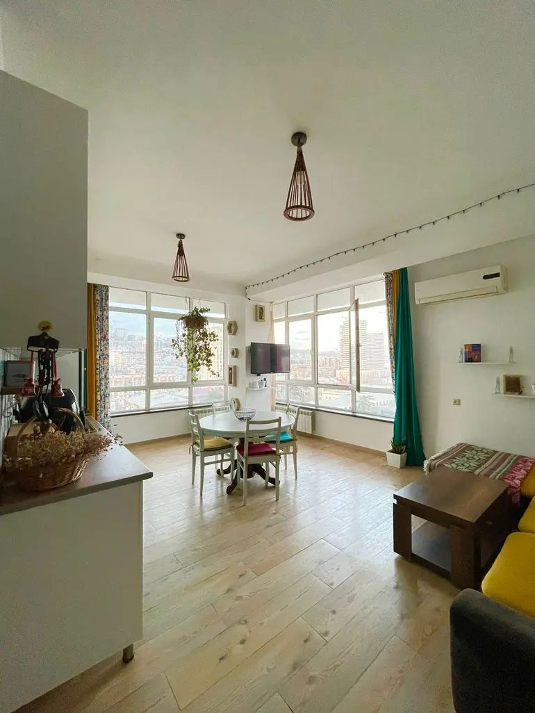 Квартира в Тбилиси, Грузия, 112 м² - фото 1