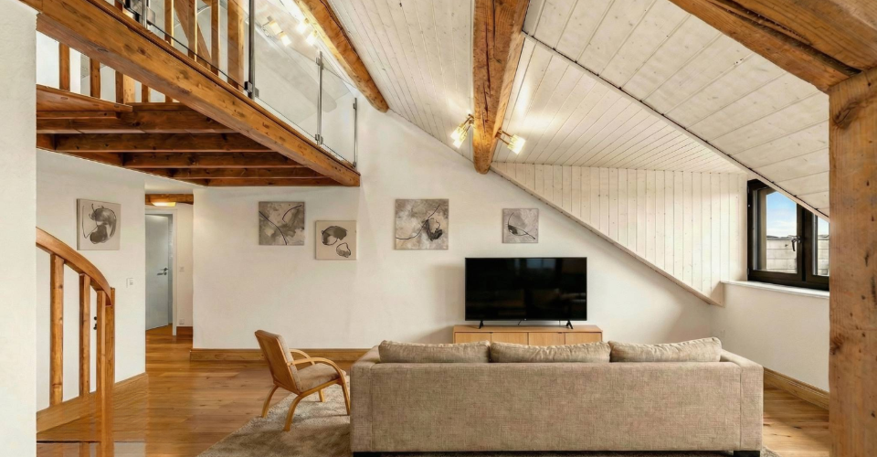 Квартира в Женеве, Швейцария, 186 м² - фото 3