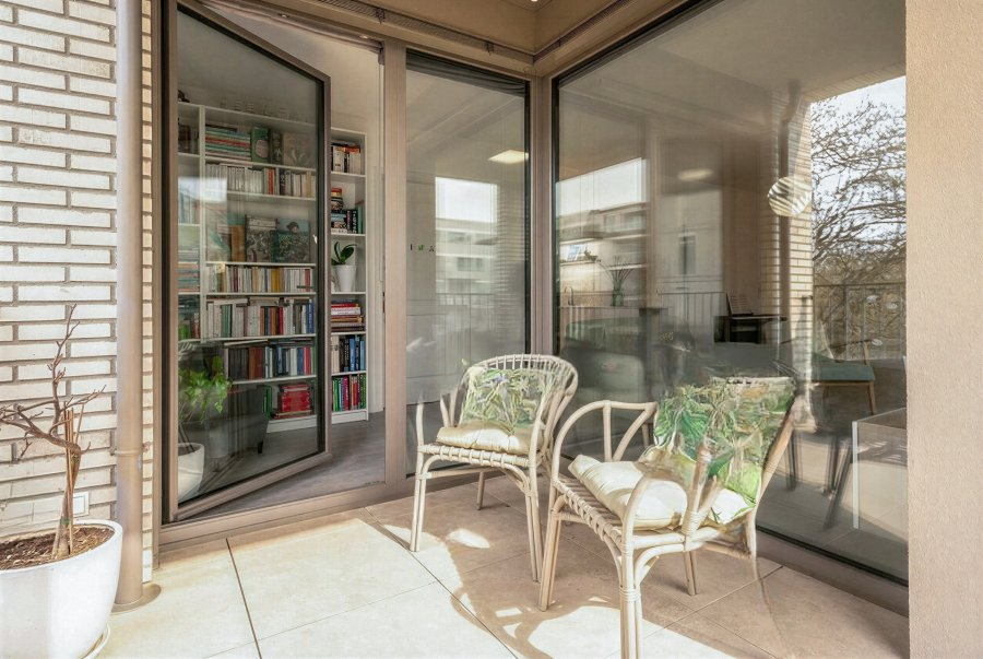 Квартира в Люксембурге, Люксембург, 90 м² - фото 3