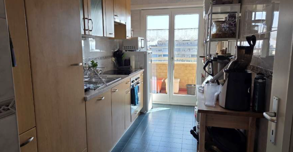 Квартира в Женеве, Швейцария, 60 м² - фото 4