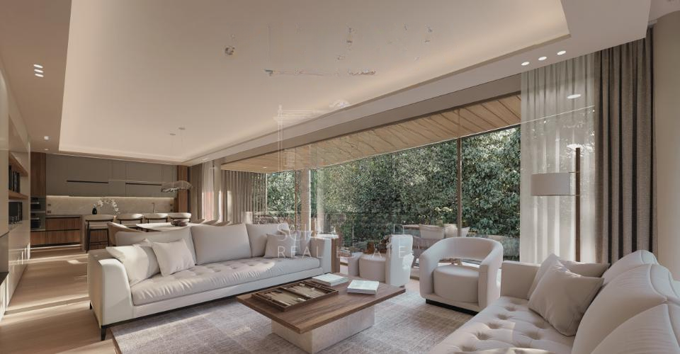 Квартира в Женеве, Швейцария, 417 м² - фото 4