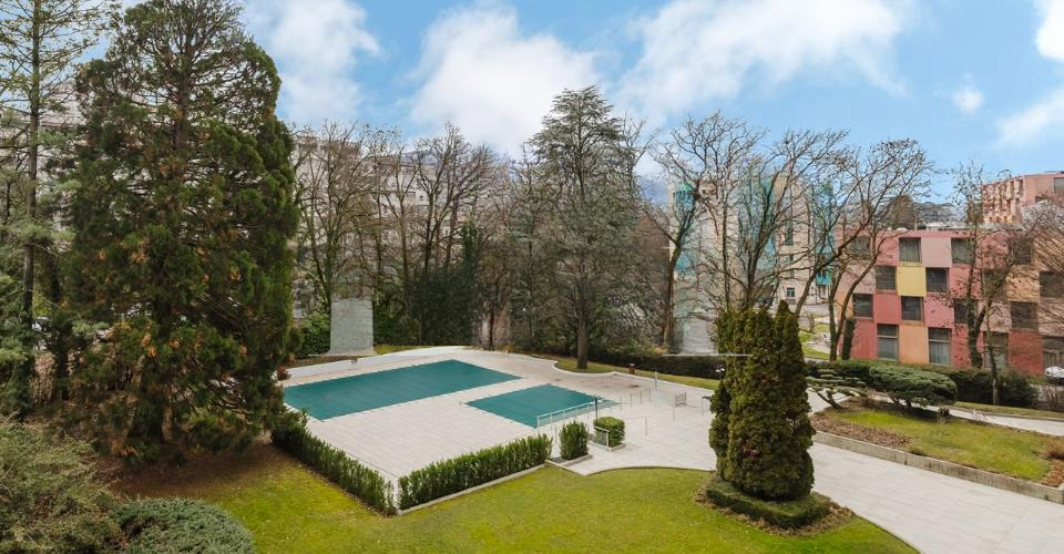 Квартира в Женеве, Швейцария, 42 м² - фото 4