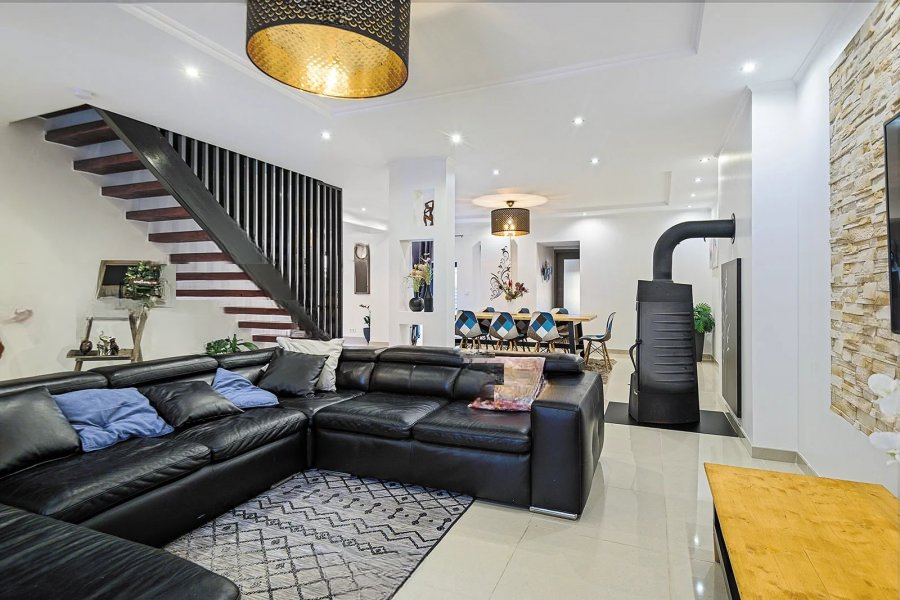 Квартира в Люксембурге, Люксембург, 230 м² - фото 4