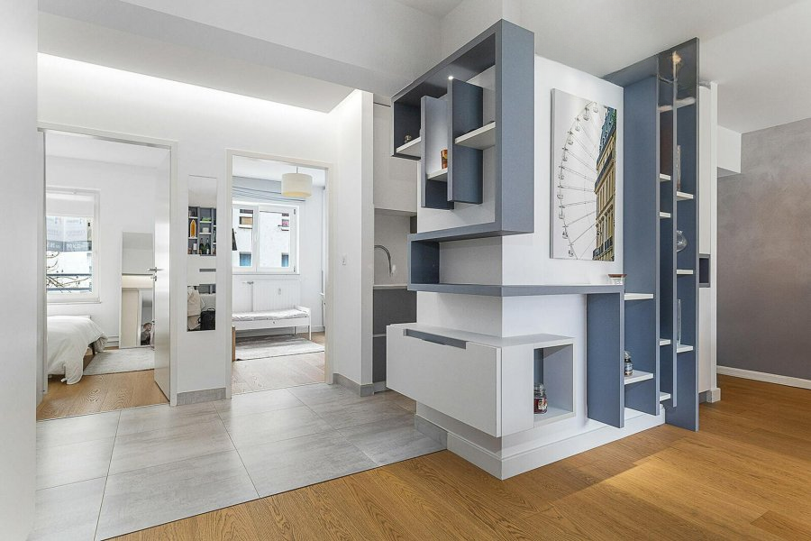 Квартира в Люксембурге, Люксембург, 78 м² - фото 4