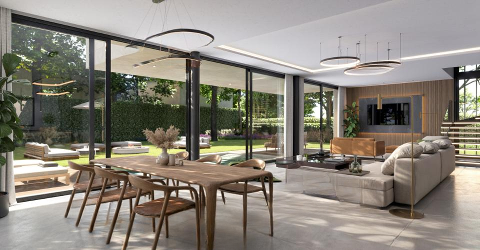 Квартира в Женеве, Швейцария, 274 м² - фото 4