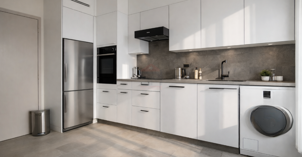 Квартира в Женеве, Швейцария, 183 м² - фото 4