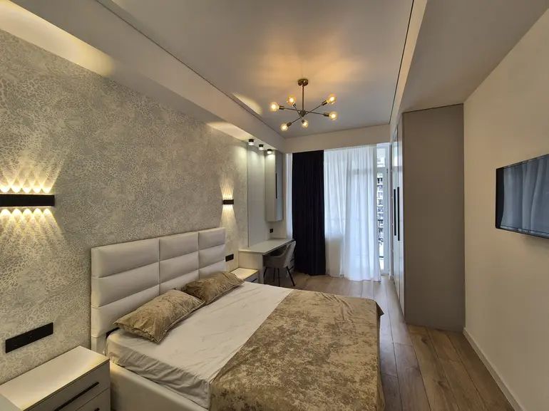 Квартира в Тбилиси, Грузия, 61 м² - фото 5