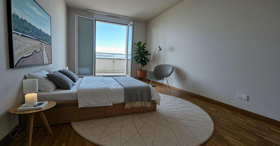 Квартира в Женеве, Швейцария, 199 м² - фото 4