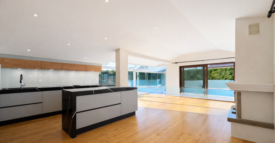 Квартира в Женеве, Швейцария, 140 м² - фото 4