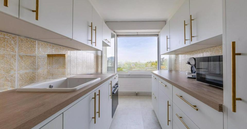 Квартира в Женеве, Швейцария, 56 м² - фото 4