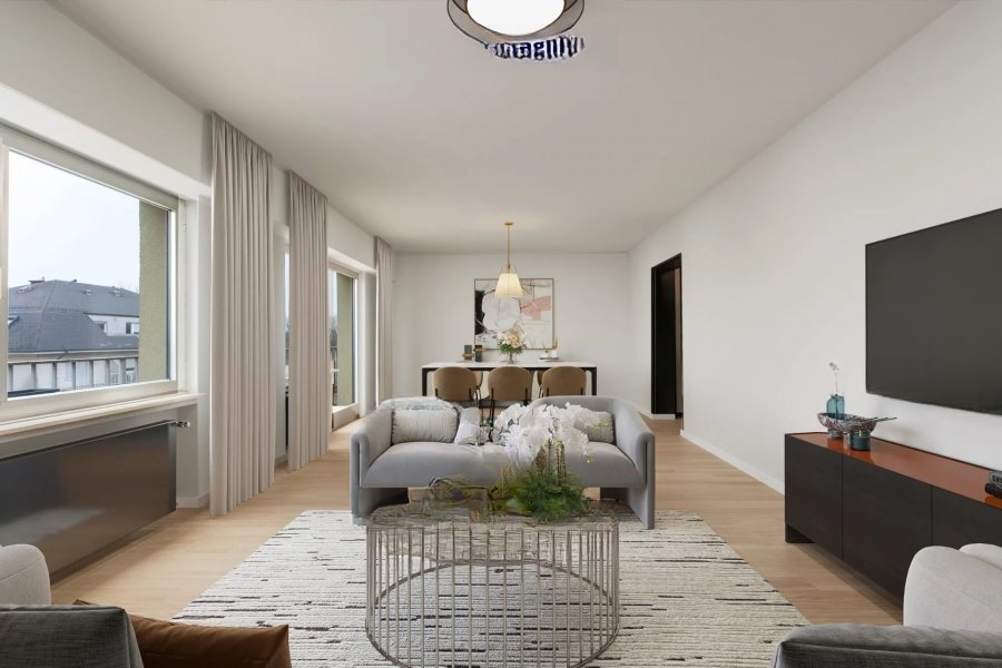 Квартира в Люксембурге, Люксембург, 140 м² - фото 4