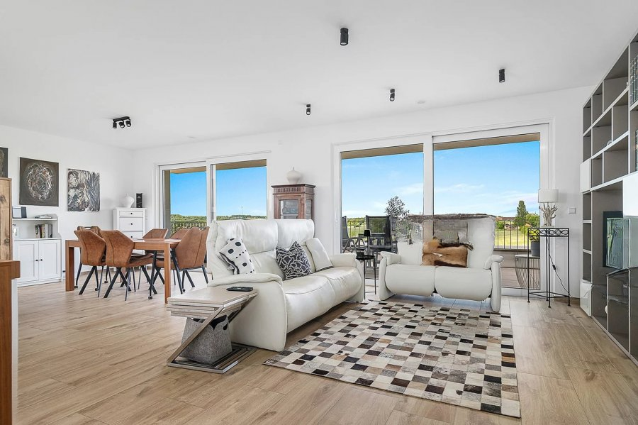 Квартира в Люксембурге, Люксембург, 121 м² - фото 4