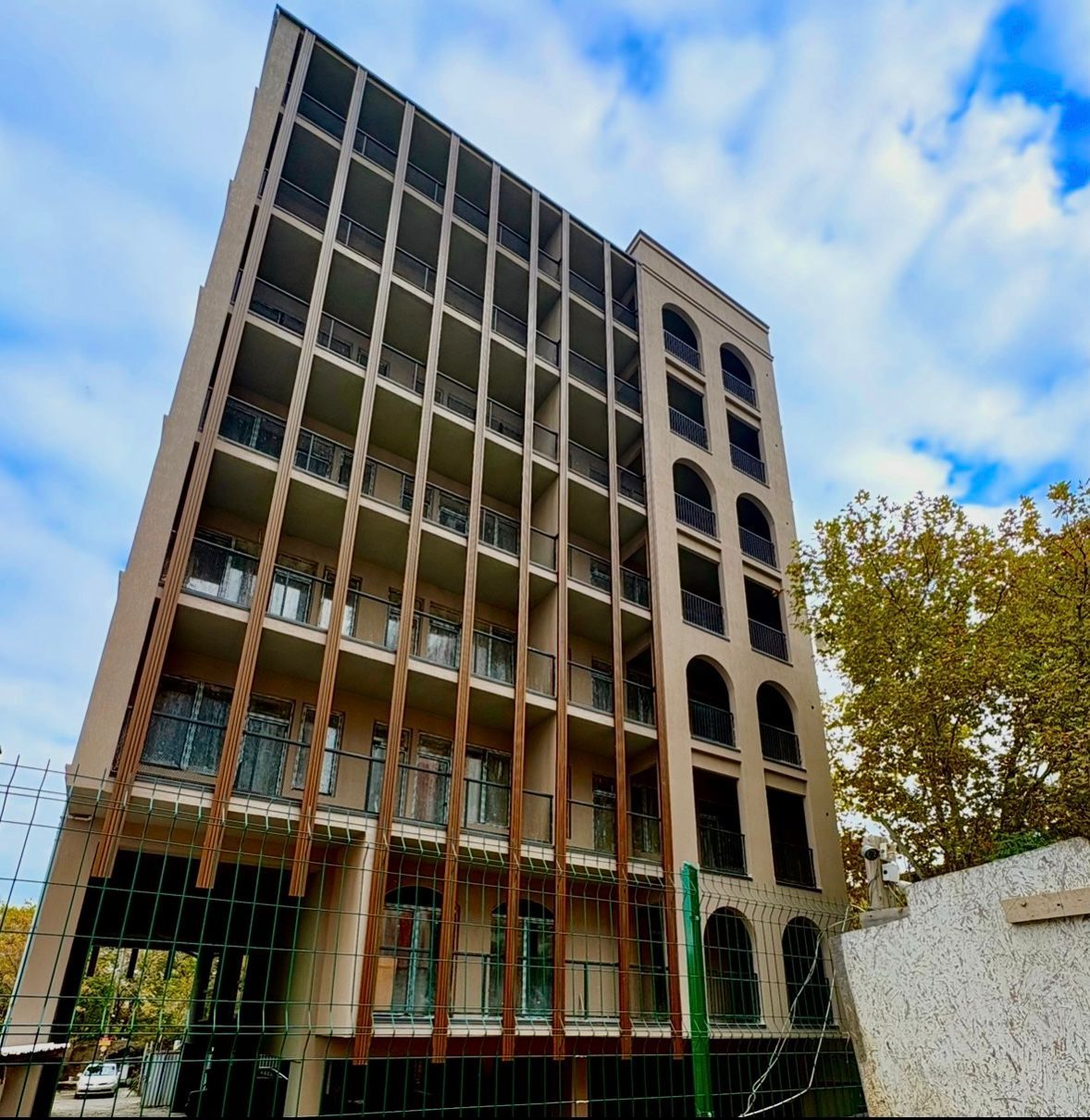 Квартира в Тбилиси, Грузия, 75 м² - фото 1