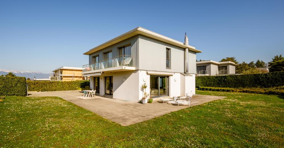 Квартира в Женеве, Швейцария, 260 м² - фото 5