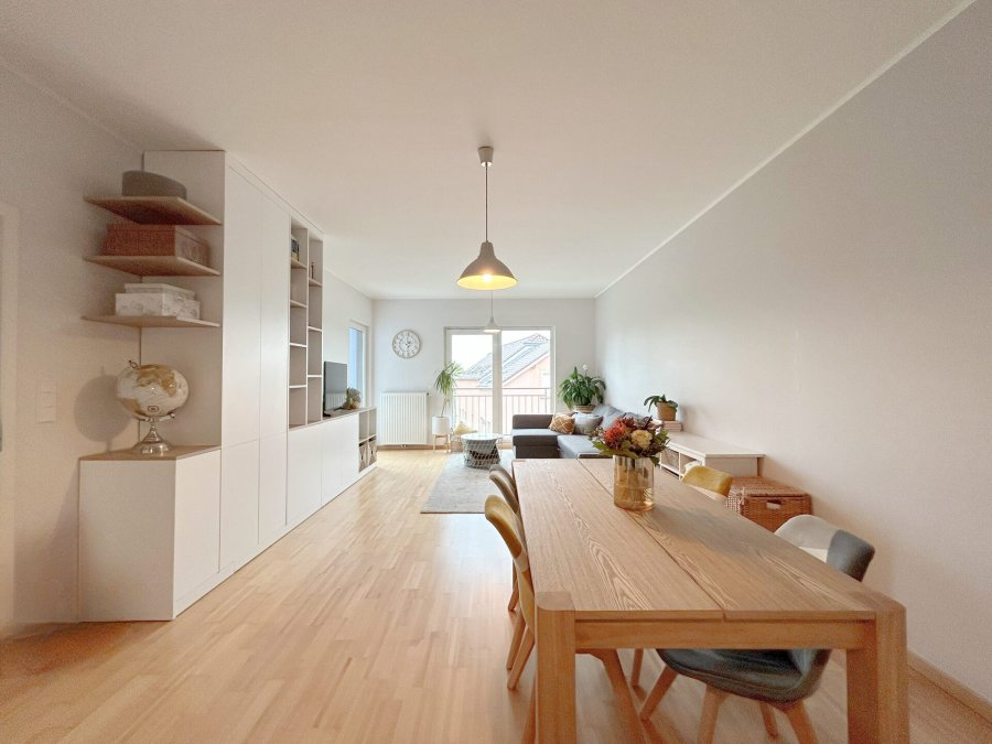 Квартира в Люксембурге, Люксембург, 55 м² - фото 5