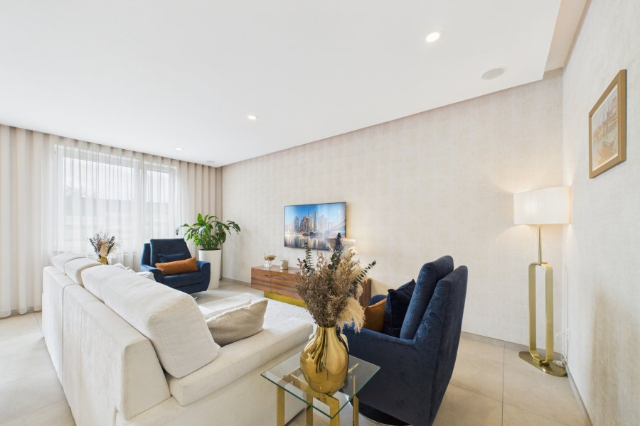 Квартира в Люксембурге, Люксембург, 70 м² - фото 5