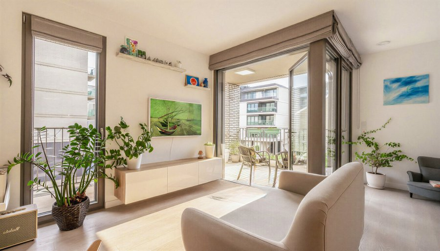 Квартира в Люксембурге, Люксембург, 90 м² - фото 5