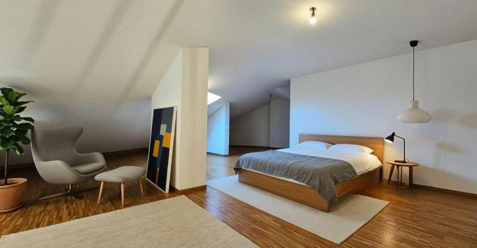 Квартира в Женеве, Швейцария, 199 м² - фото 5