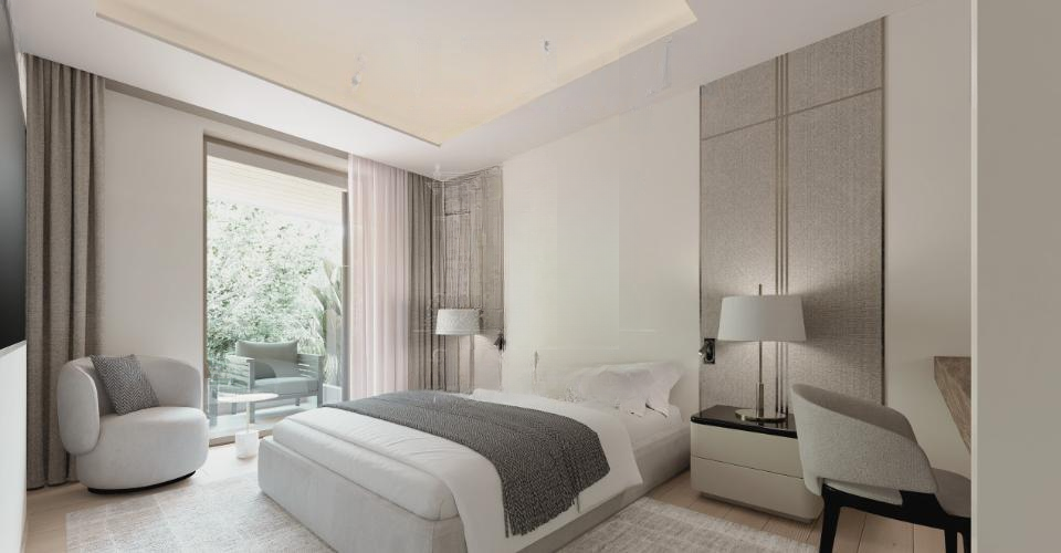 Квартира в Женеве, Швейцария, 417 м² - фото 5