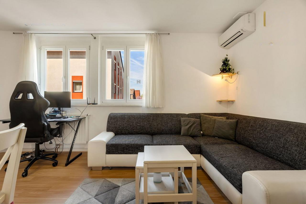 Квартира в Любляне, Словения, 41 м² - фото 5