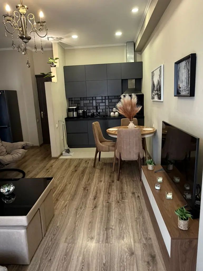 Квартира в Тбилиси, Грузия, 59 м² - фото 3
