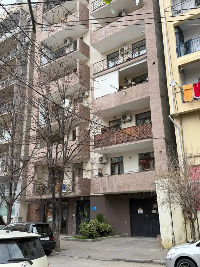 Квартира в Тбилиси, Грузия, 59 м² - фото 12