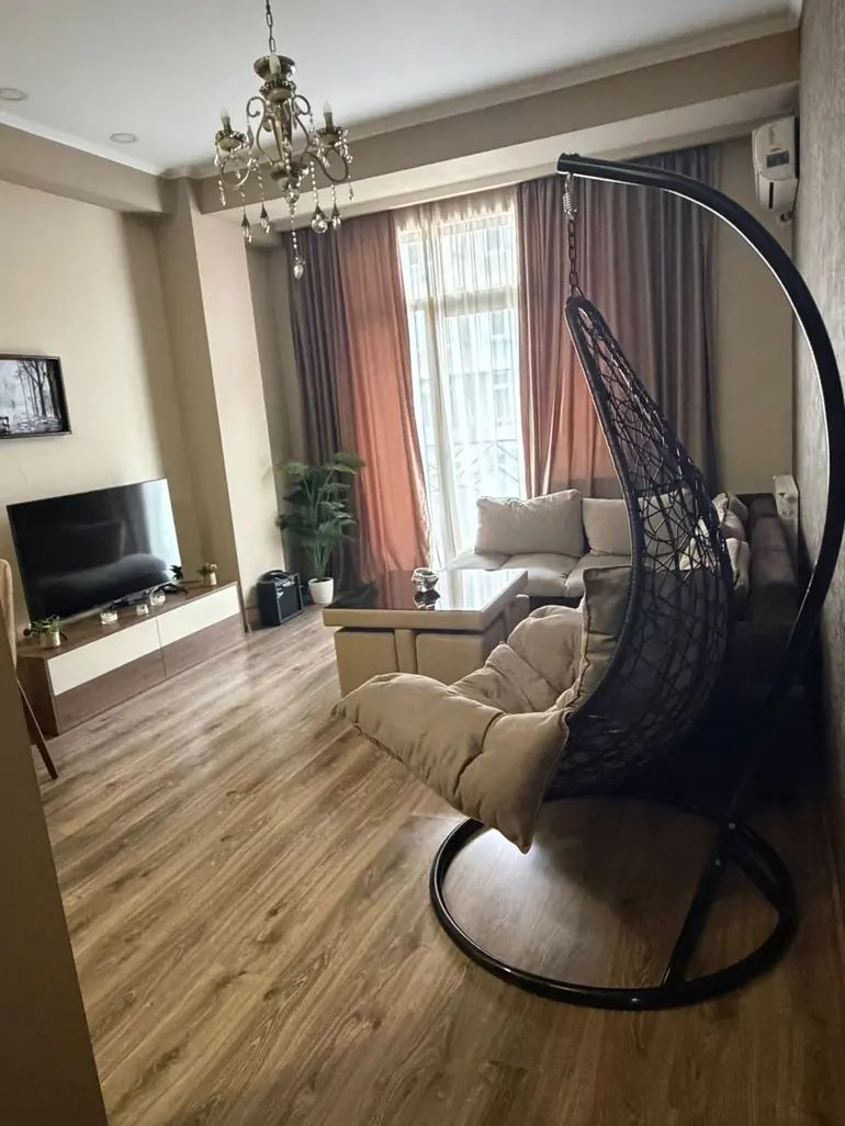Квартира в Тбилиси, Грузия, 59 м² - фото 2