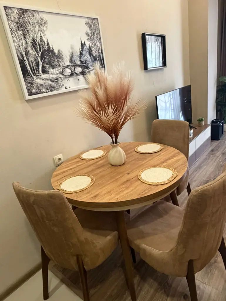 Квартира в Тбилиси, Грузия, 59 м² - фото 6