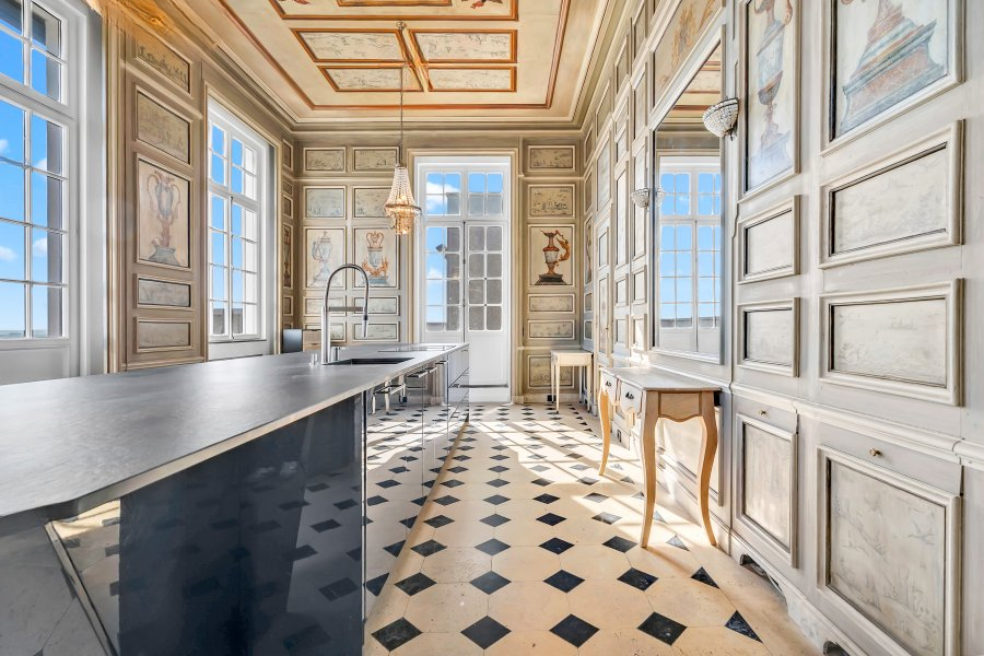 Квартира в Люксембурге, Люксембург, 278 м² - фото 5