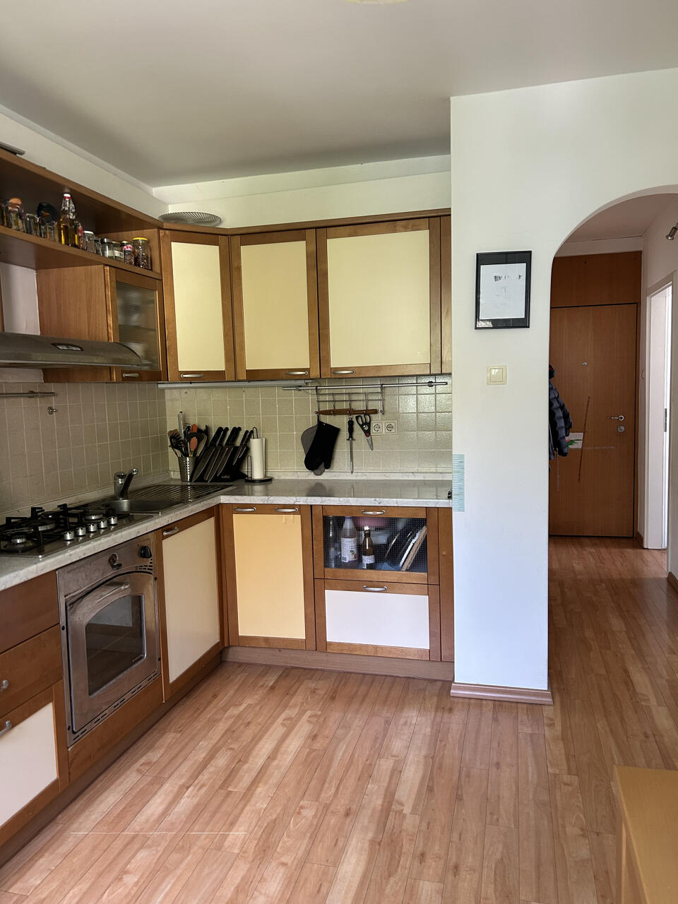 Квартира в Любляне, Словения, 45 м² - фото 6