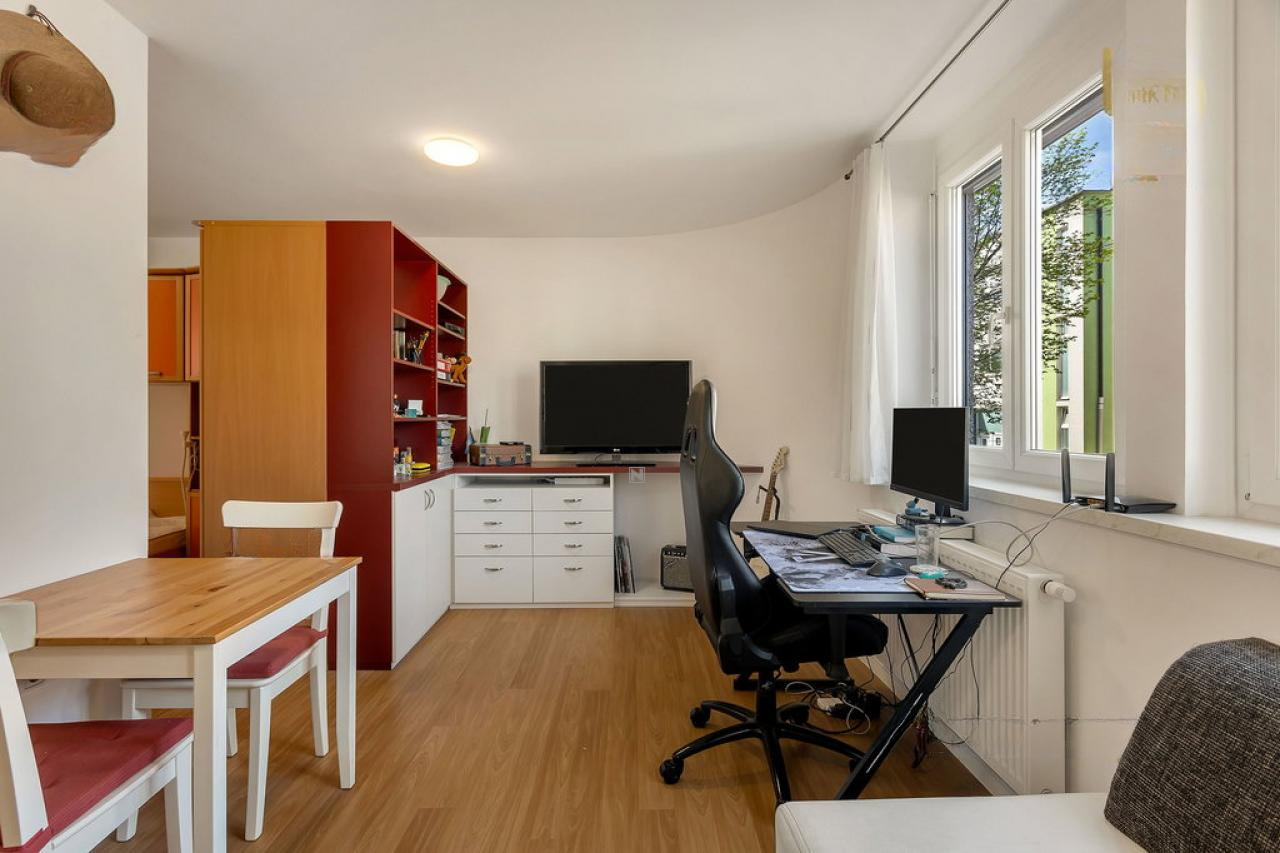 Квартира в Любляне, Словения, 41 м² - фото 6