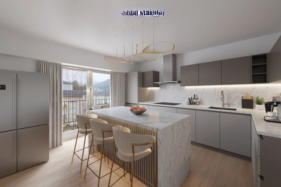Квартира в Люксембурге, Люксембург, 140 м² - фото 6