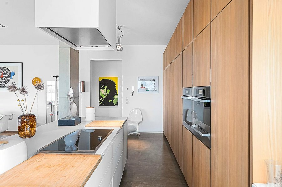 Квартира в Люксембурге, Люксембург, 210 м² - фото 6